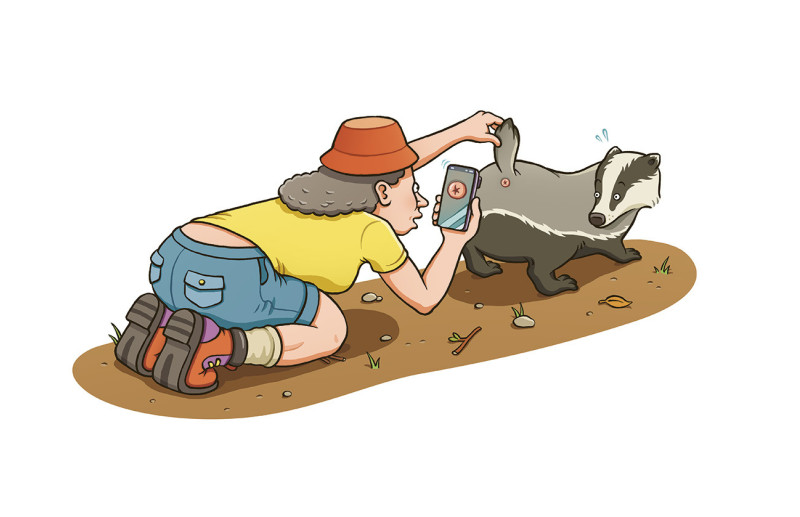 Jules Le Barazer - Talkie Walkie