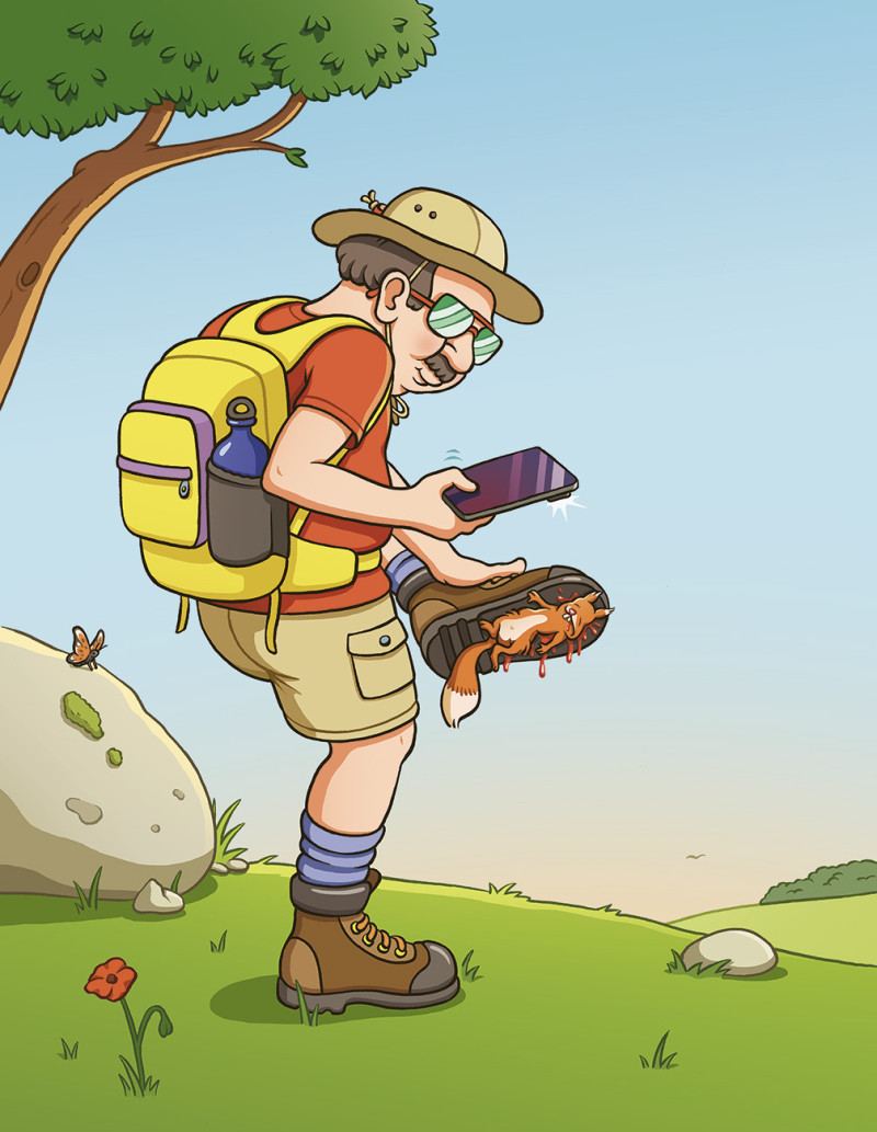 Jules Le Barazer - Talkie Walkie