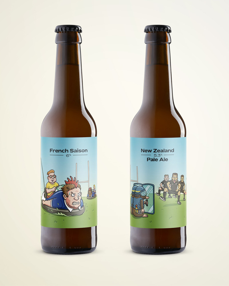 Jules Le Barazer - Talkie Walkie