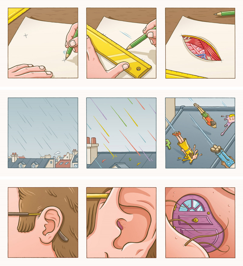 Jules Le Barazer - Talkie Walkie