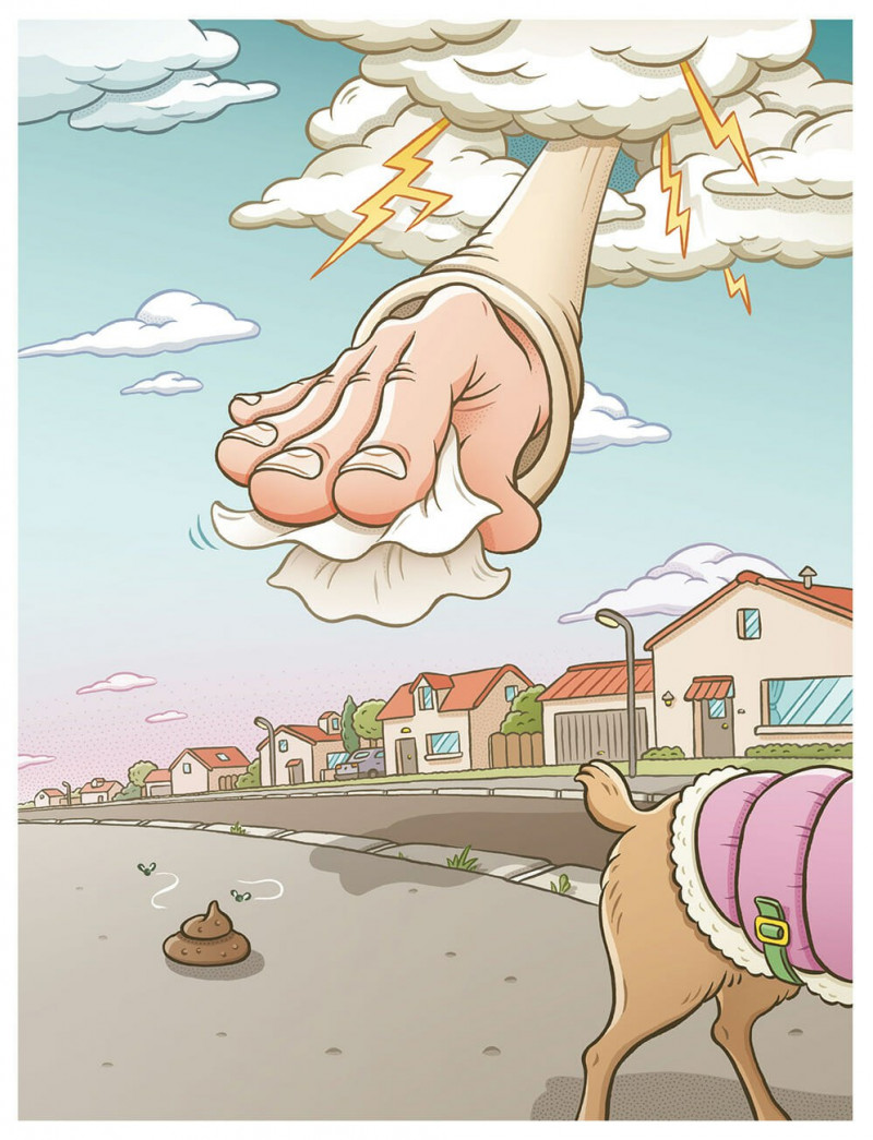 Jules Le Barazer - Talkie Walkie