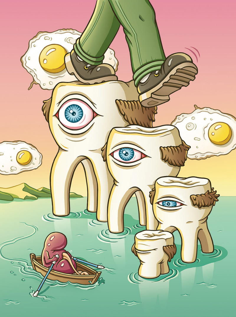 Jules Le Barazer - Talkie Walkie