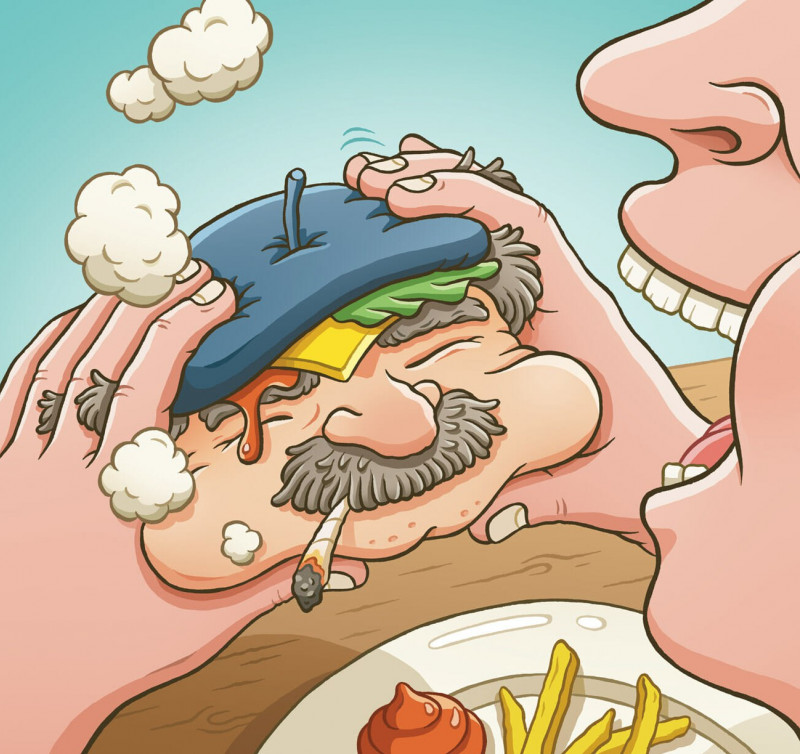 Jules Le Barazer - Talkie Walkie