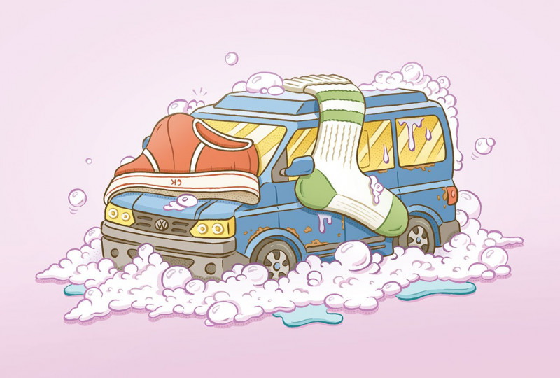 Jules Le Barazer - Talkie Walkie