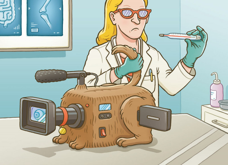 Jules Le Barazer - Talkie Walkie