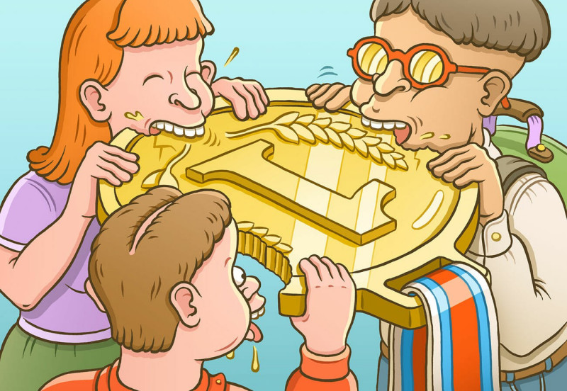 Jules Le Barazer - Talkie Walkie