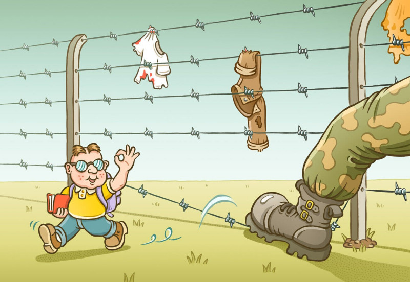 Jules Le Barazer - Talkie Walkie