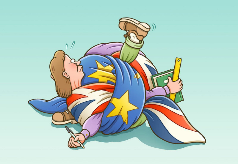 Jules Le Barazer - Talkie Walkie