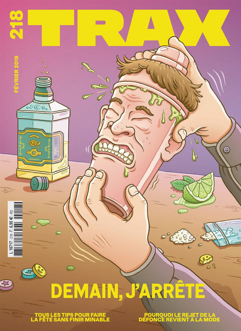 Jules Le Barazer - Talkie Walkie