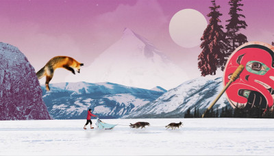 Julien pacaud talkie walkie yukon