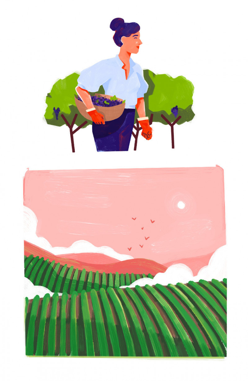 Kim Roselier - Talkie Walkie