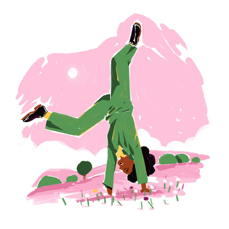 Kim Roselier - Talkie Walkie