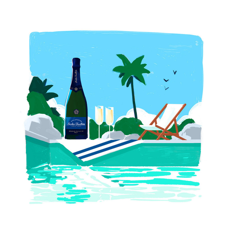 Kim Roselier - Talkie Walkie