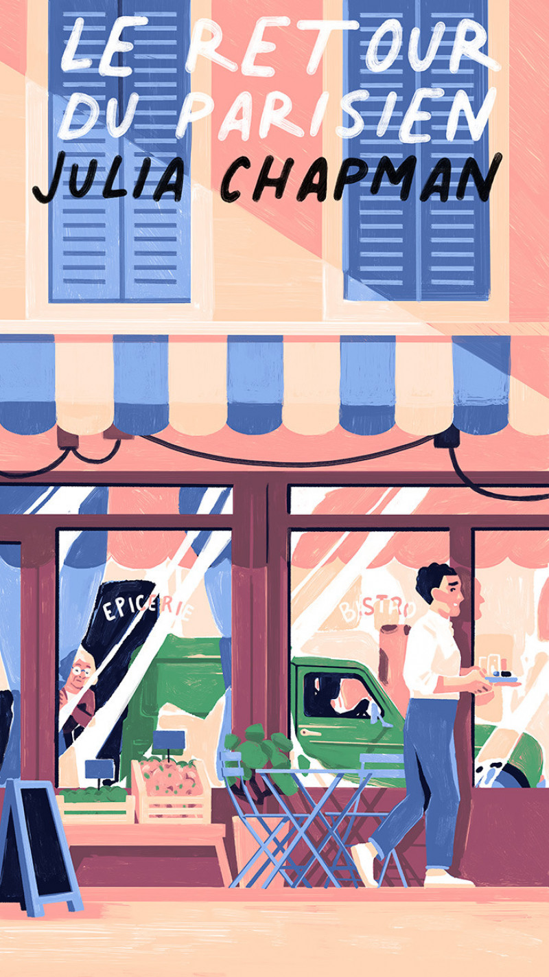 Kim Roselier - Talkie Walkie