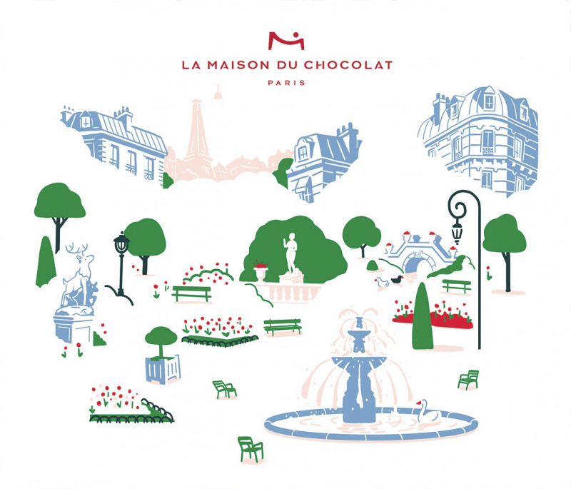 Kim Roselier - Talkie Walkie