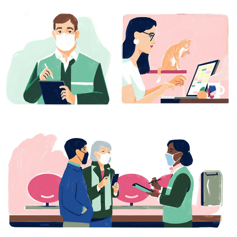 Kim Roselier - Talkie Walkie