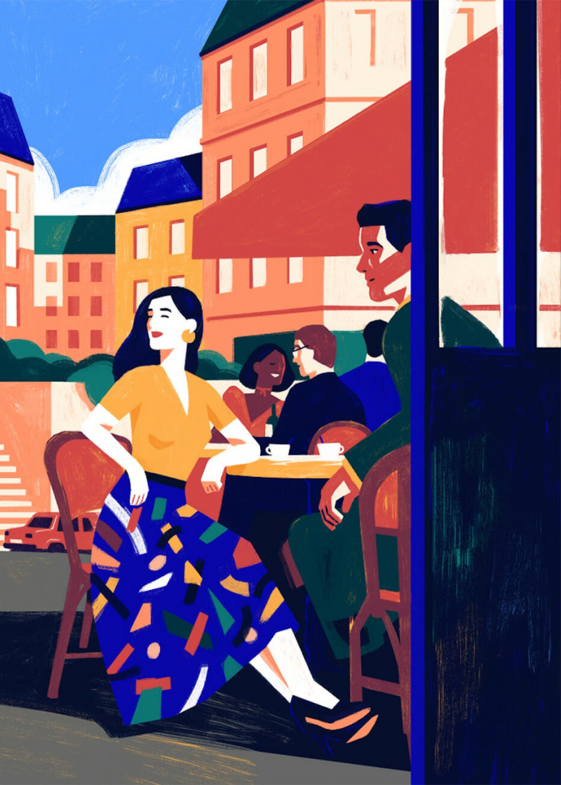 Kim Roselier - Talkie Walkie