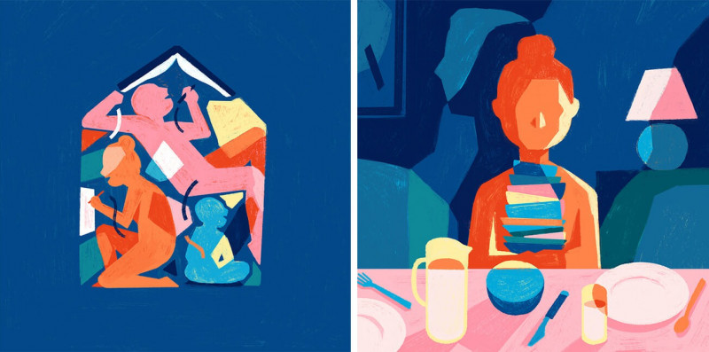 Kim Roselier - Talkie Walkie