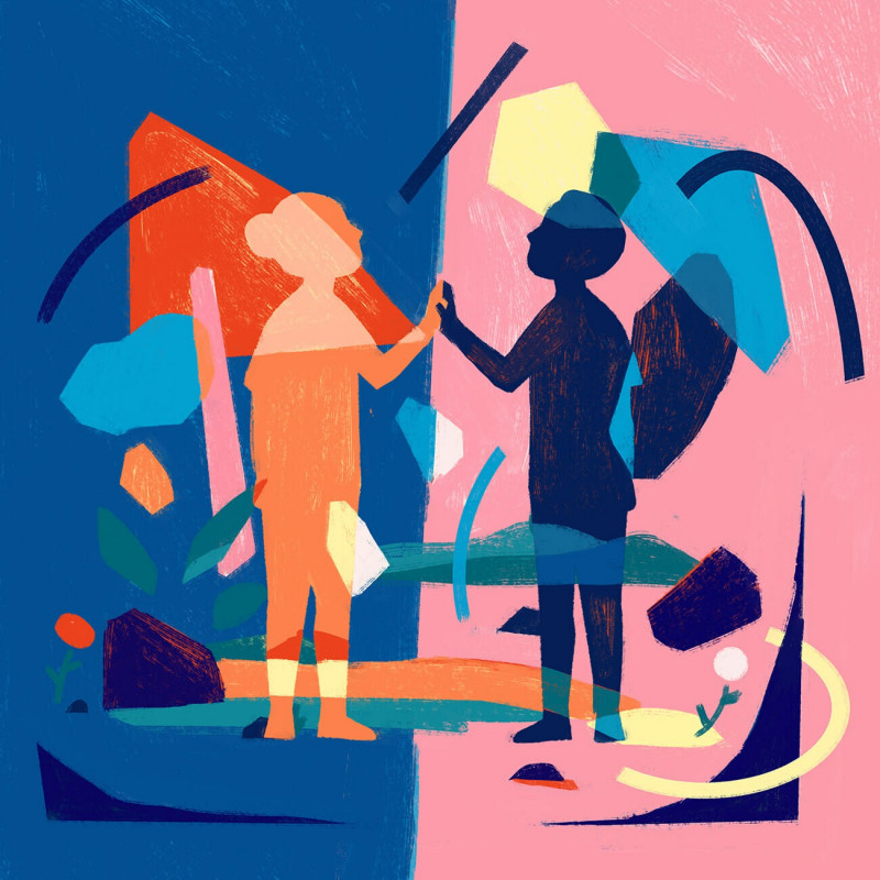 Kim Roselier - Talkie Walkie