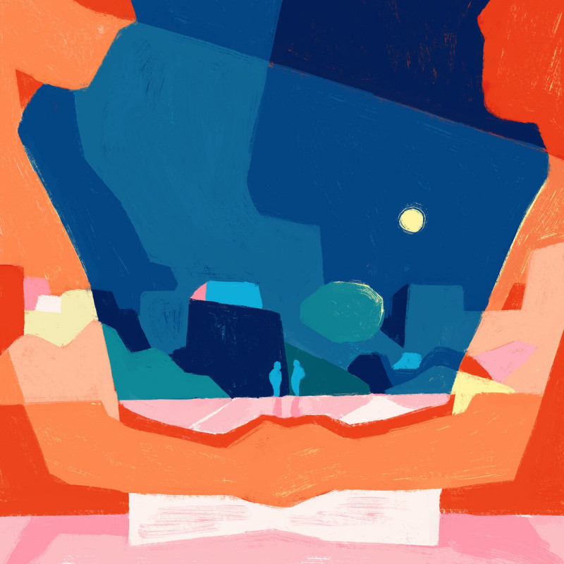 Kim Roselier - Talkie Walkie