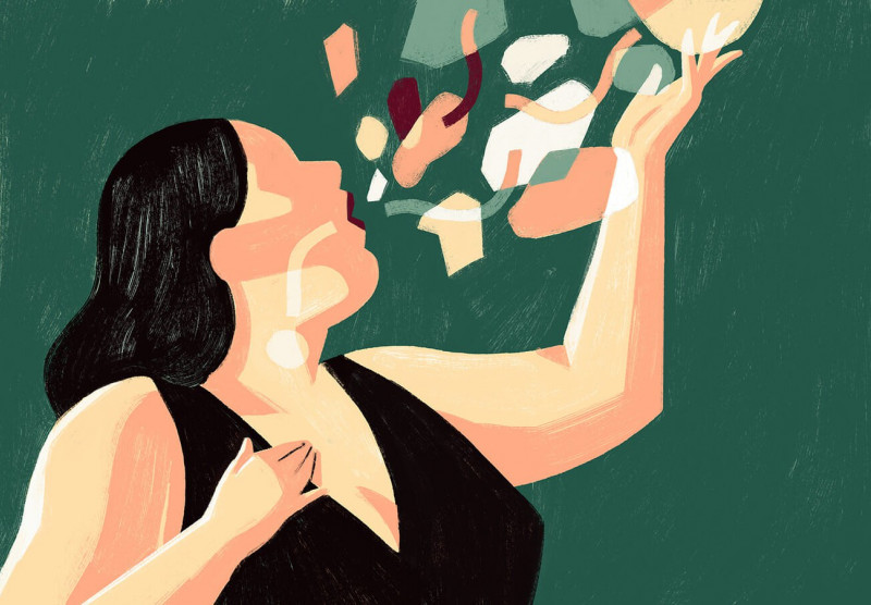 Kim Roselier - Talkie Walkie