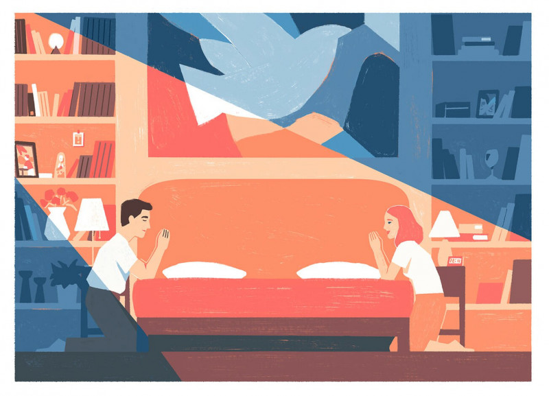 Kim Roselier - Talkie Walkie