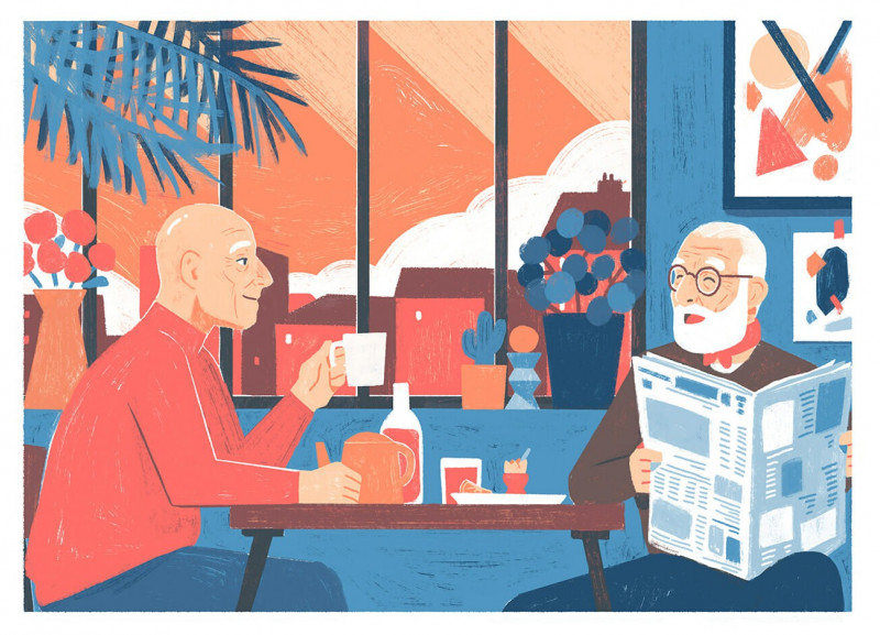 Kim Roselier - Talkie Walkie