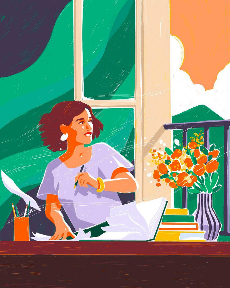 Kim Roselier - Talkie Walkie