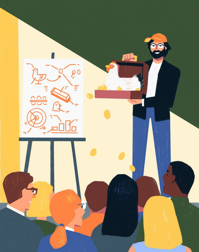 Kim Roselier - Talkie Walkie