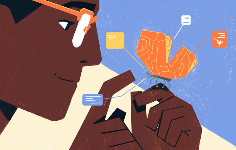 Kim Roselier - Talkie Walkie