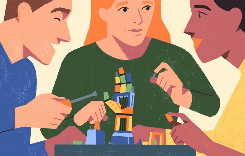 Kim Roselier - Talkie Walkie