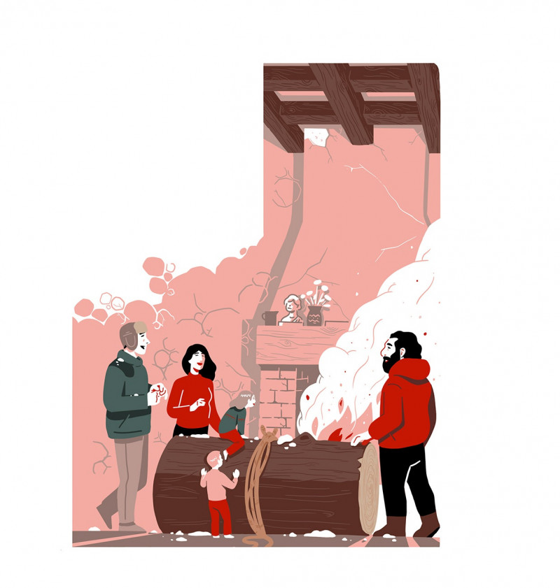 Kim Roselier - Talkie Walkie