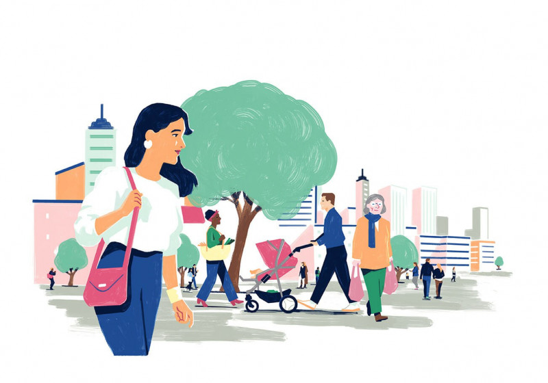 Kim Roselier - Talkie Walkie