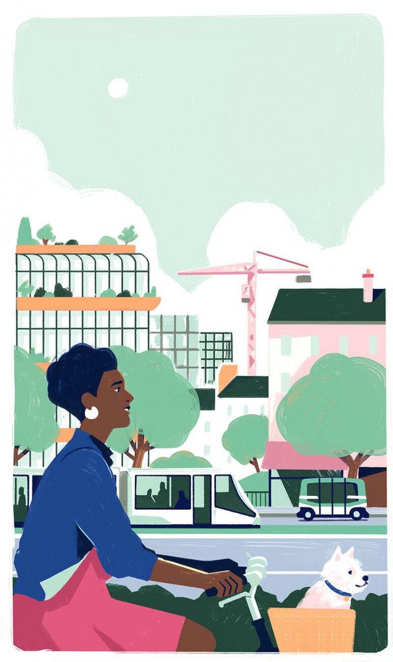 Kim Roselier - Talkie Walkie