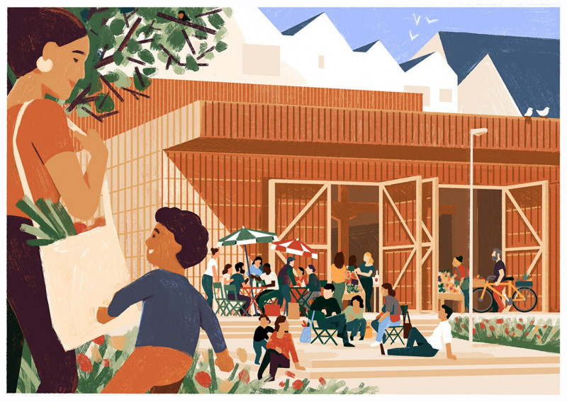 Kim Roselier - Talkie Walkie