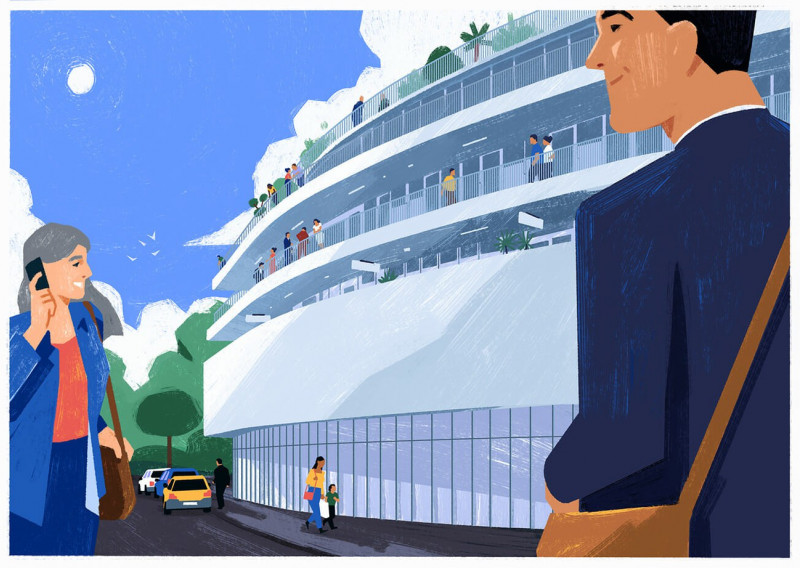 Kim Roselier - Talkie Walkie