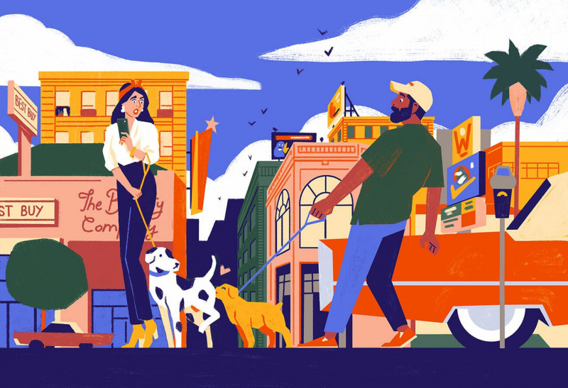 Kim Roselier - Talkie Walkie