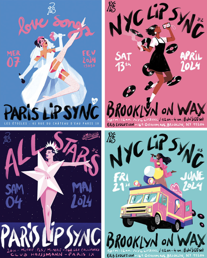 Kim Roselier - Talkie Walkie