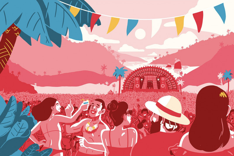 Kim Roselier - Talkie Walkie