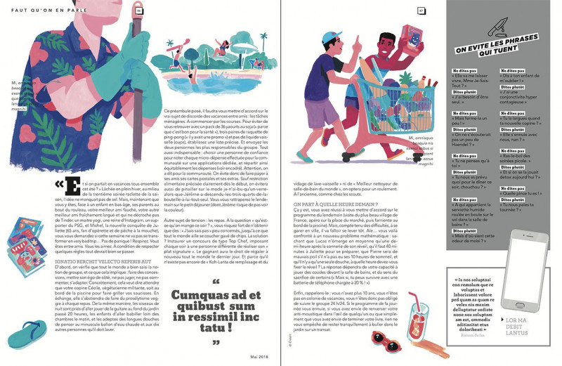 Kim Roselier - Talkie Walkie