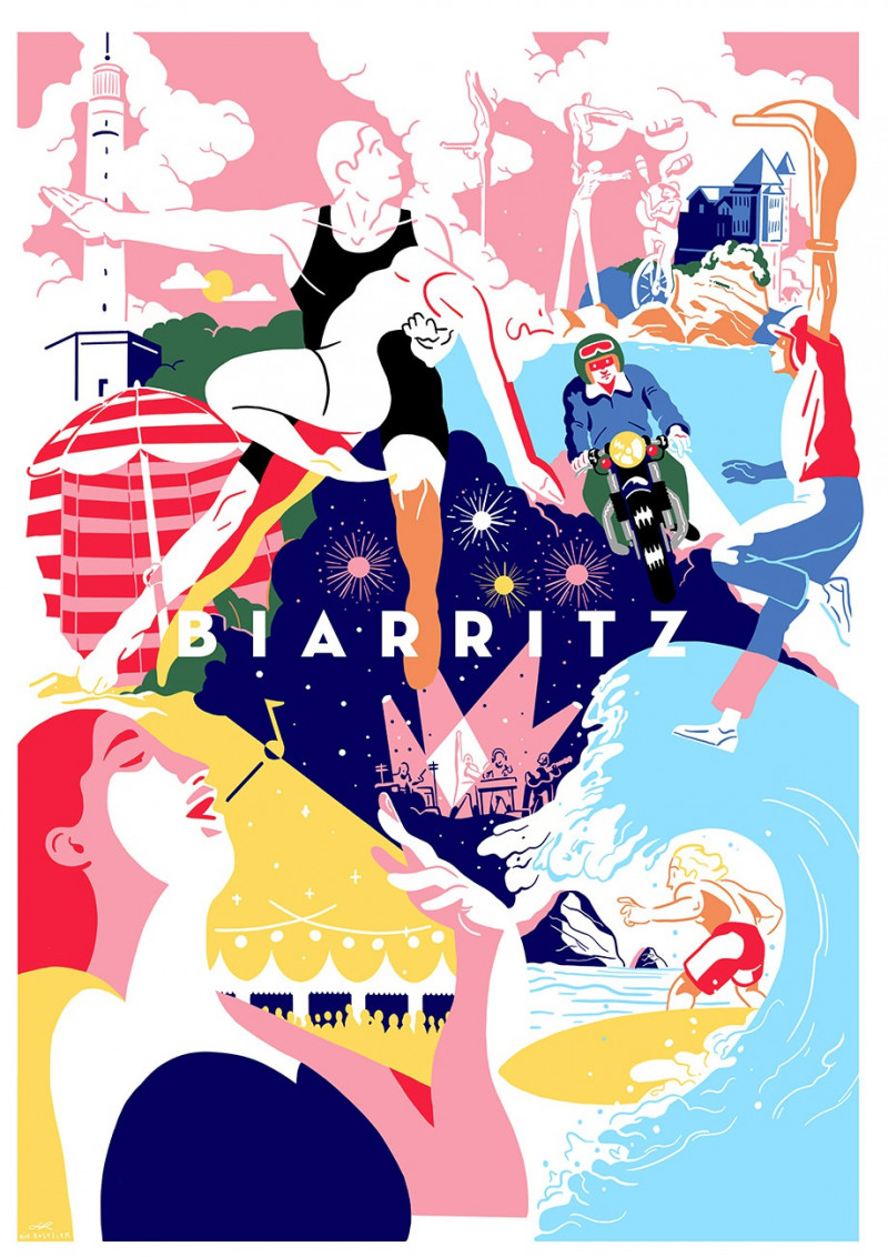 Kim Roselier - Talkie Walkie