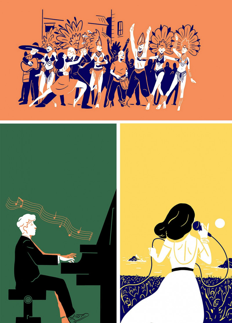 Kim Roselier - Talkie Walkie