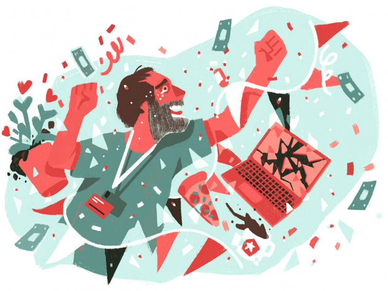 Kim Roselier-Talkie Walkie