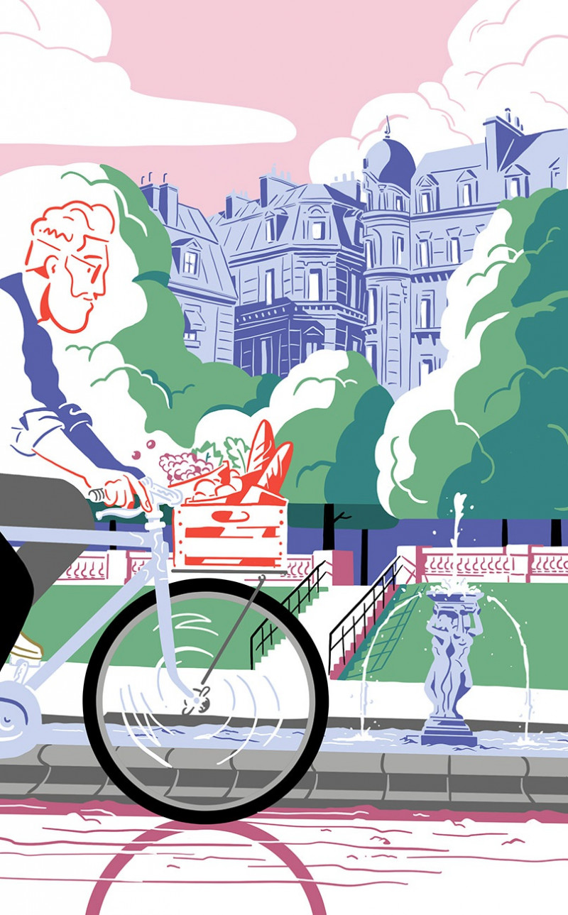 Kim Roselier - Talkie Walkie