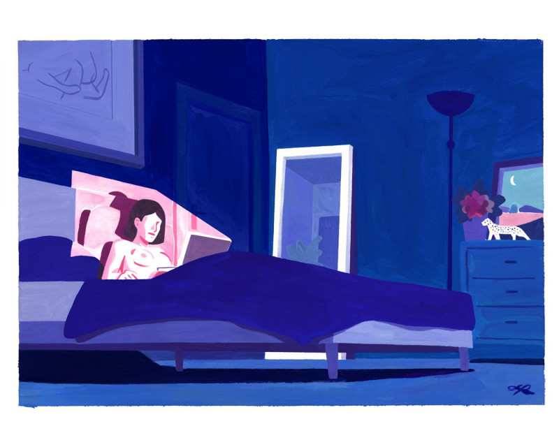 Kim Roselier - Talkie Walkie