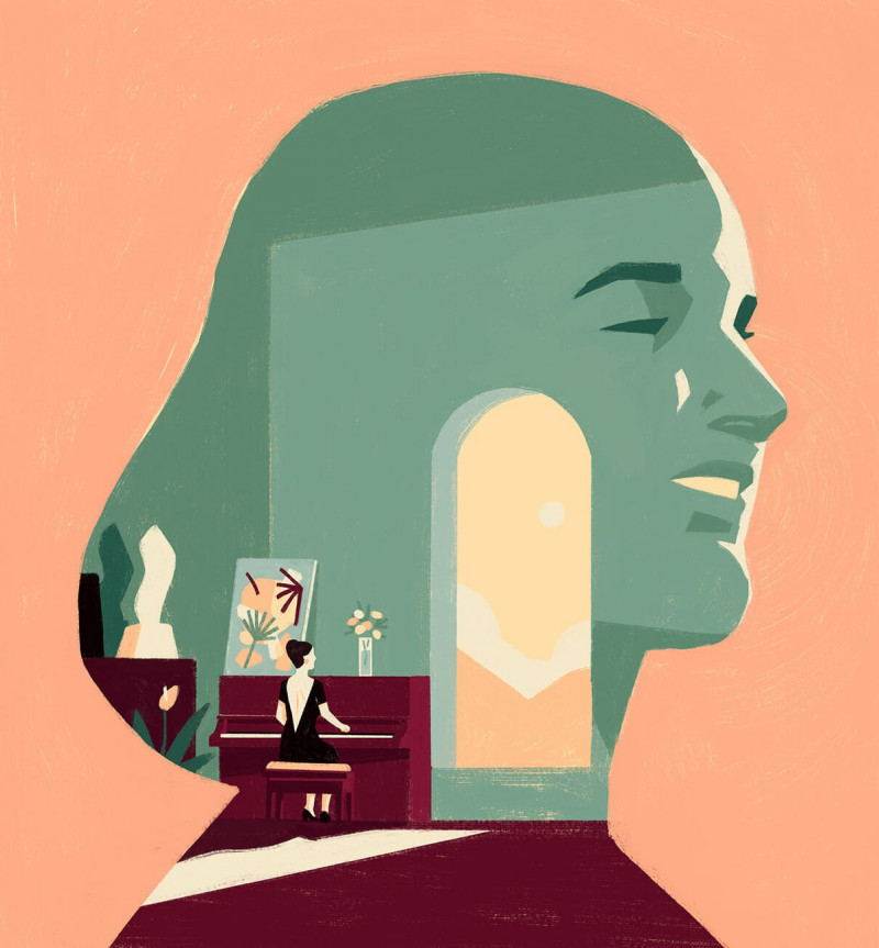 Kim Roselier - Talkie Walkie