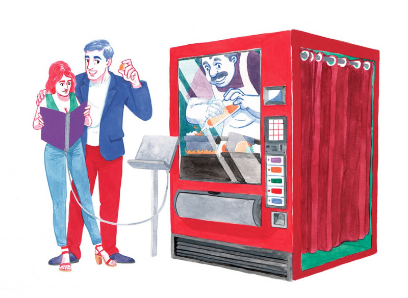 Kim Roselier - Talkie Walkie