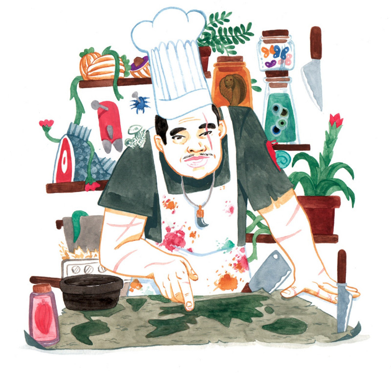 Kim Roselier - Talkie Walkie