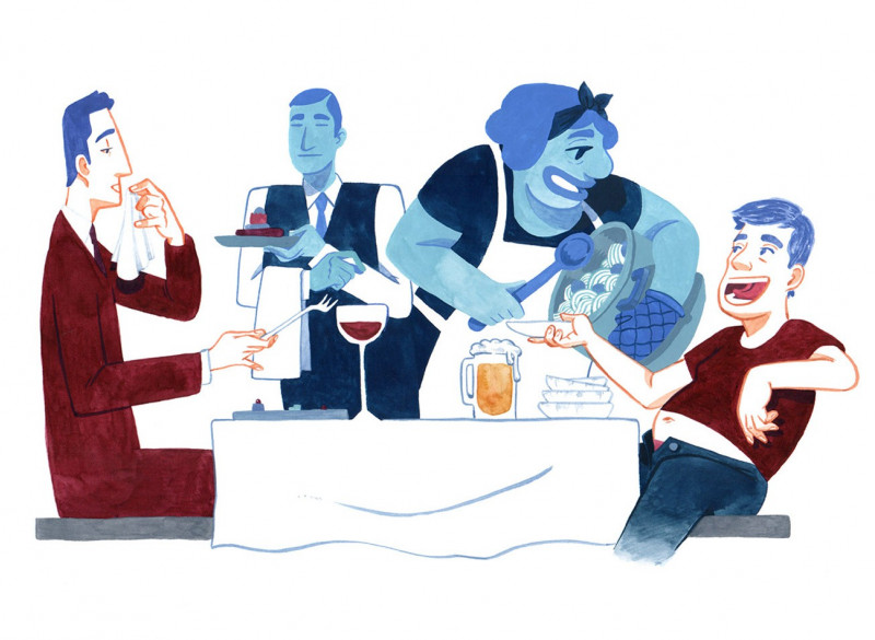 Kim Roselier - Talkie Walkie