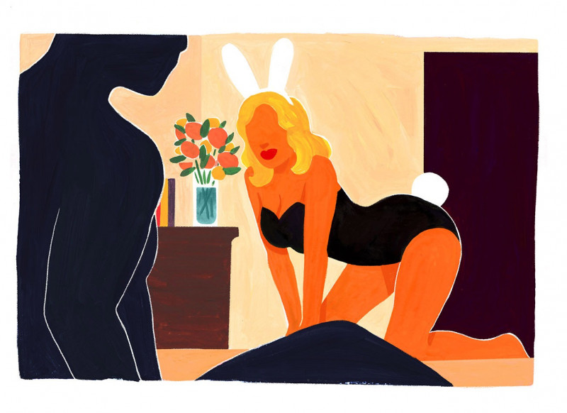 Kim Roselier - Talkie Walkie